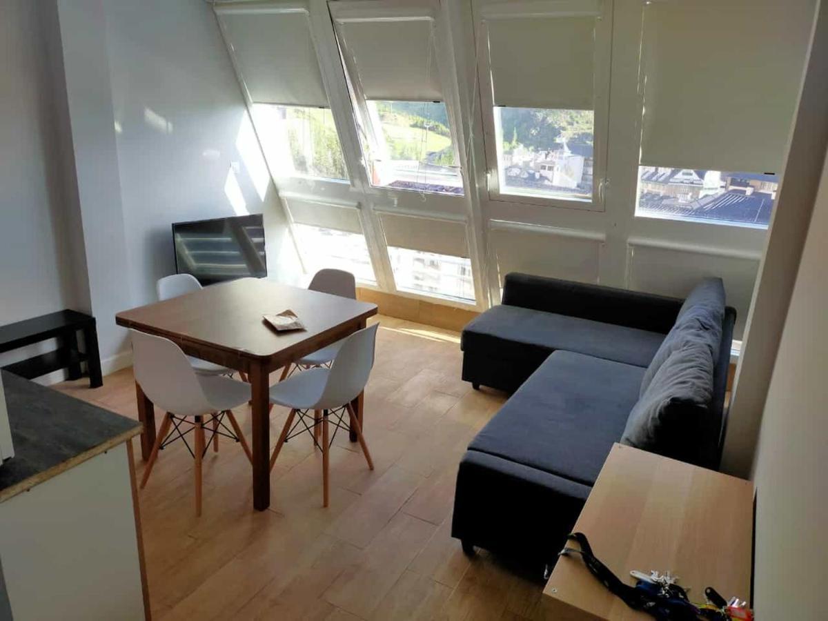 Apartamento Plaza Pradollano 1 Sierra Nevada Eksteriør bilde
