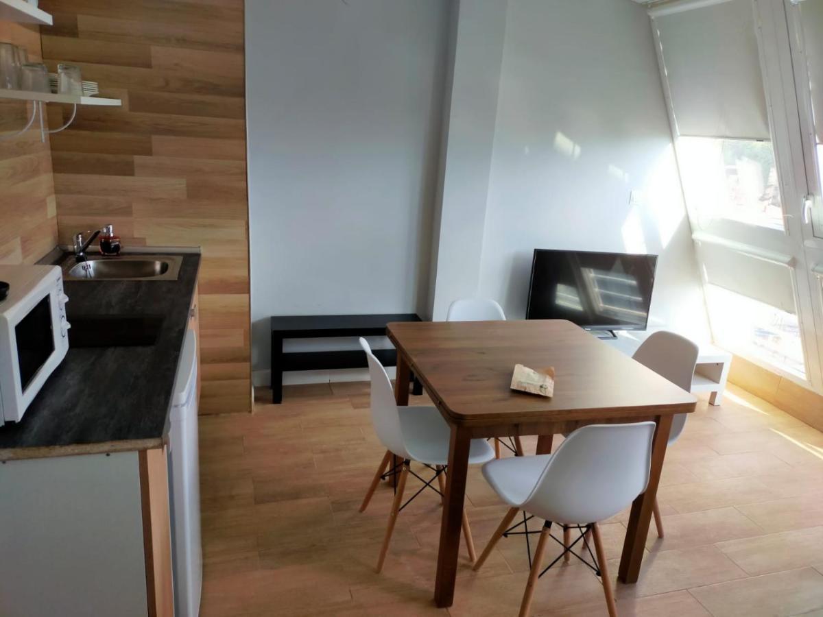 Apartamento Plaza Pradollano 1 Sierra Nevada Eksteriør bilde