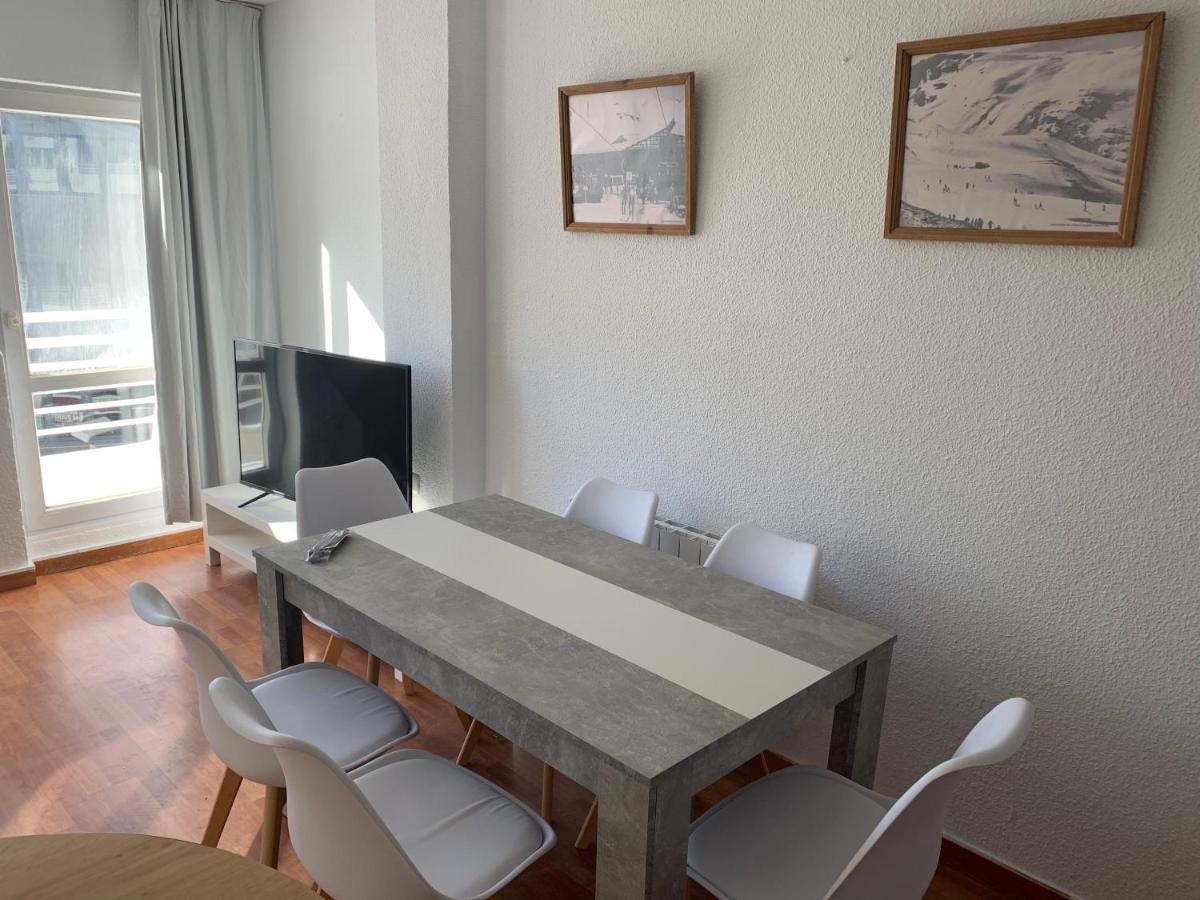 Apartamento Plaza Pradollano 1 Sierra Nevada Eksteriør bilde