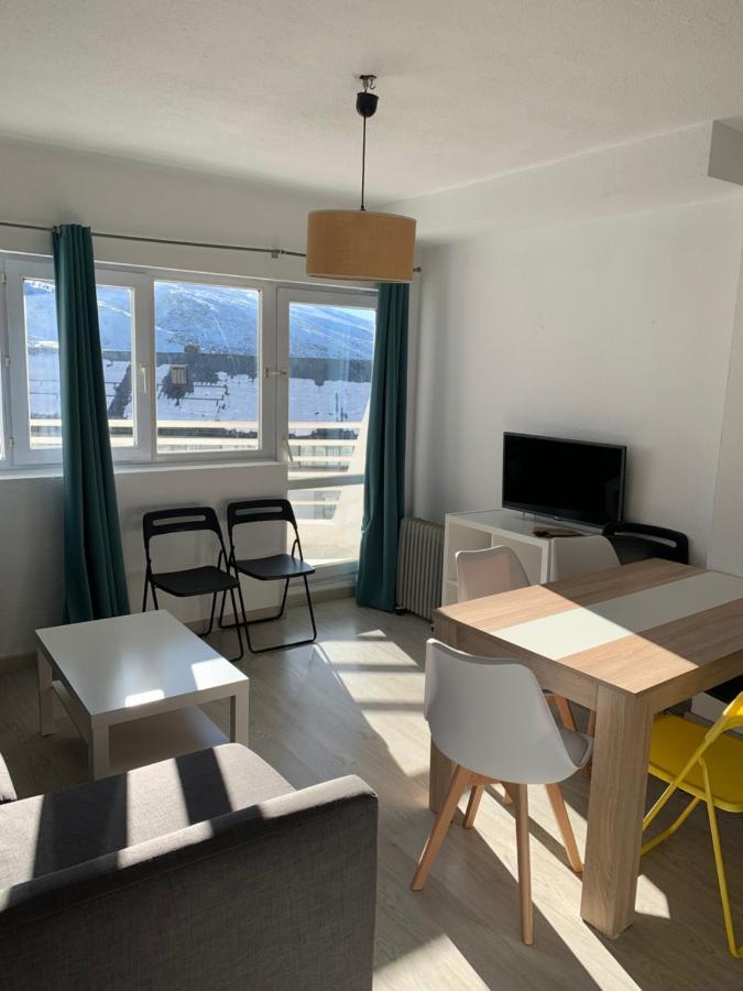 Apartamento Plaza Pradollano 1 Sierra Nevada Eksteriør bilde
