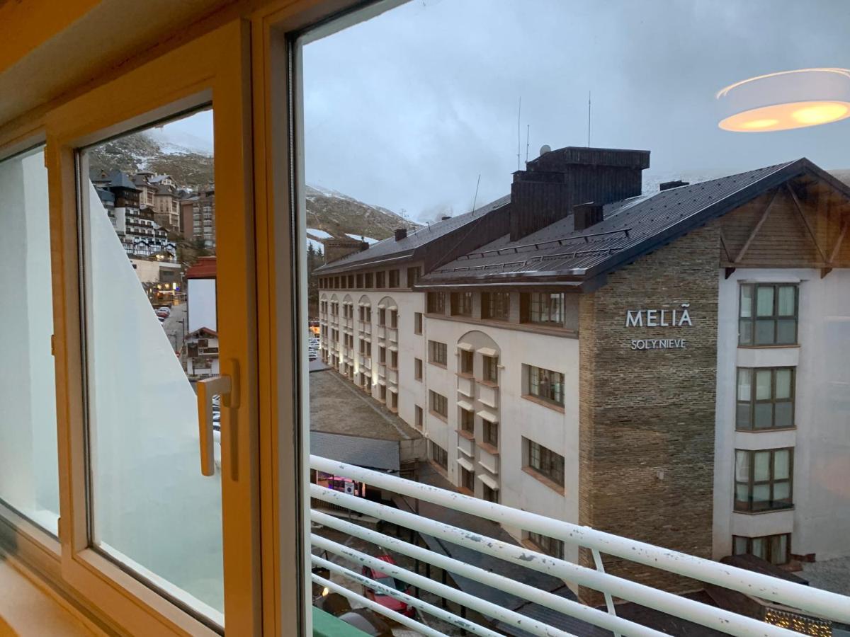 Apartamento Plaza Pradollano 1 Sierra Nevada Eksteriør bilde