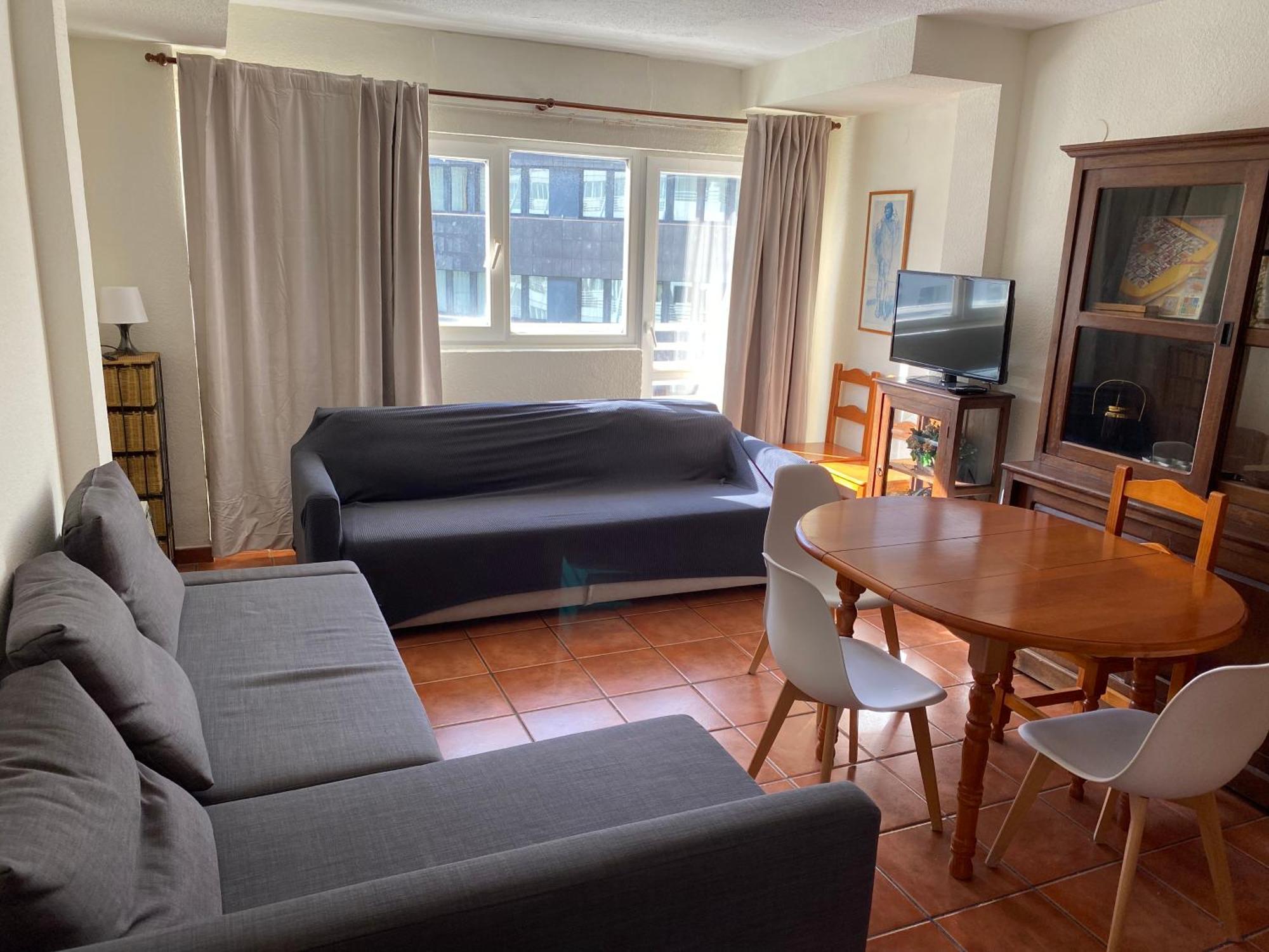 Apartamento Plaza Pradollano 1 Sierra Nevada Eksteriør bilde
