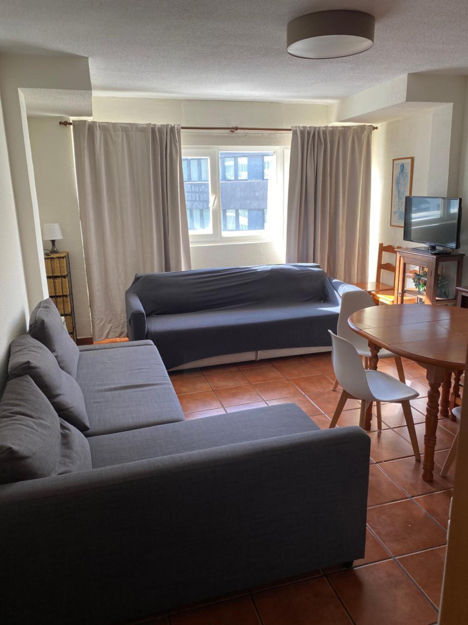 Apartamento Plaza Pradollano 1 Sierra Nevada Eksteriør bilde
