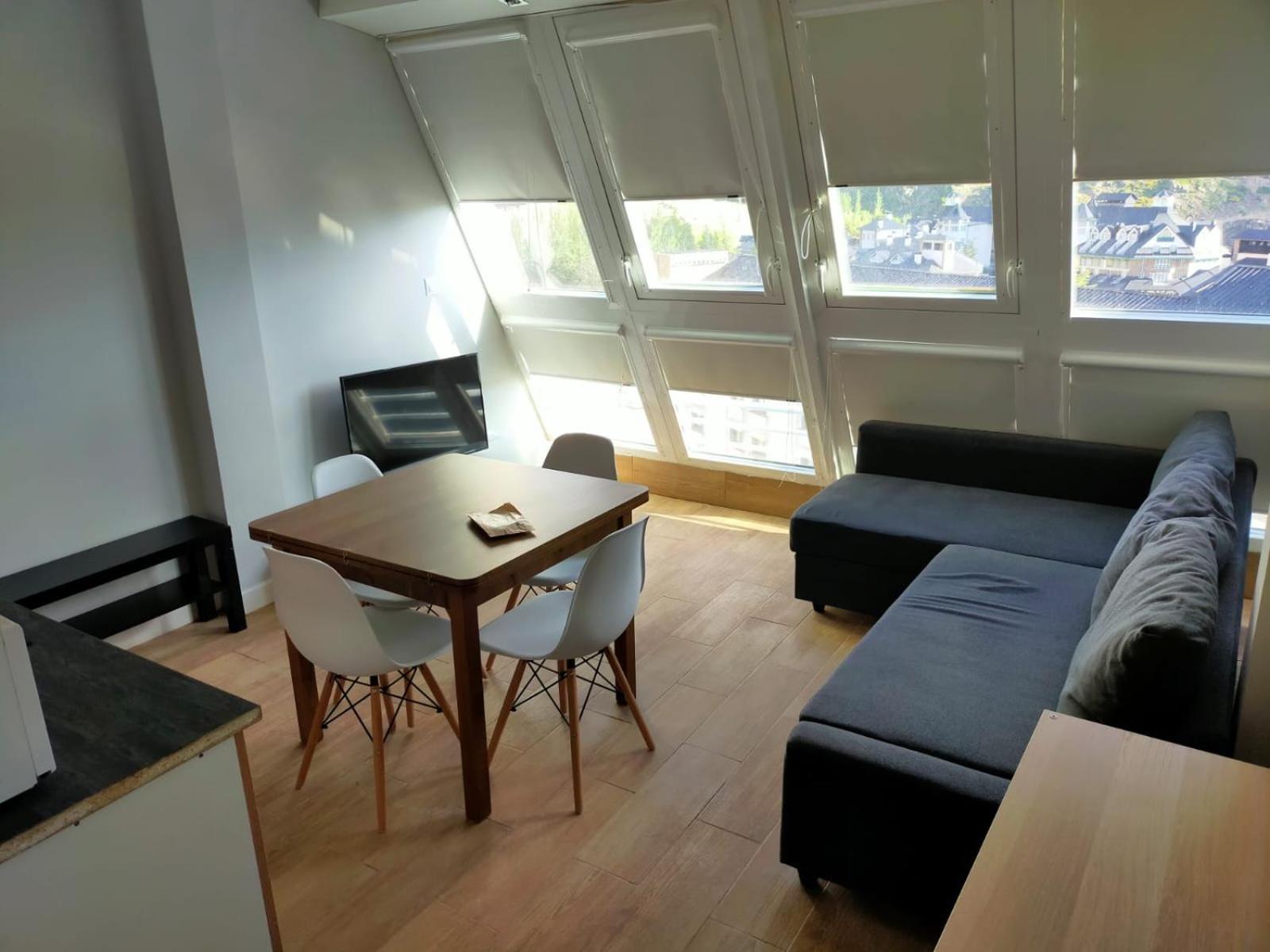 Apartamento Plaza Pradollano 1 Sierra Nevada Eksteriør bilde