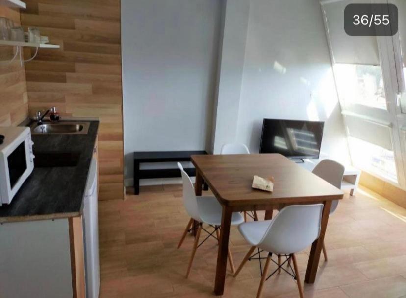 Apartamento Plaza Pradollano 1 Sierra Nevada Eksteriør bilde