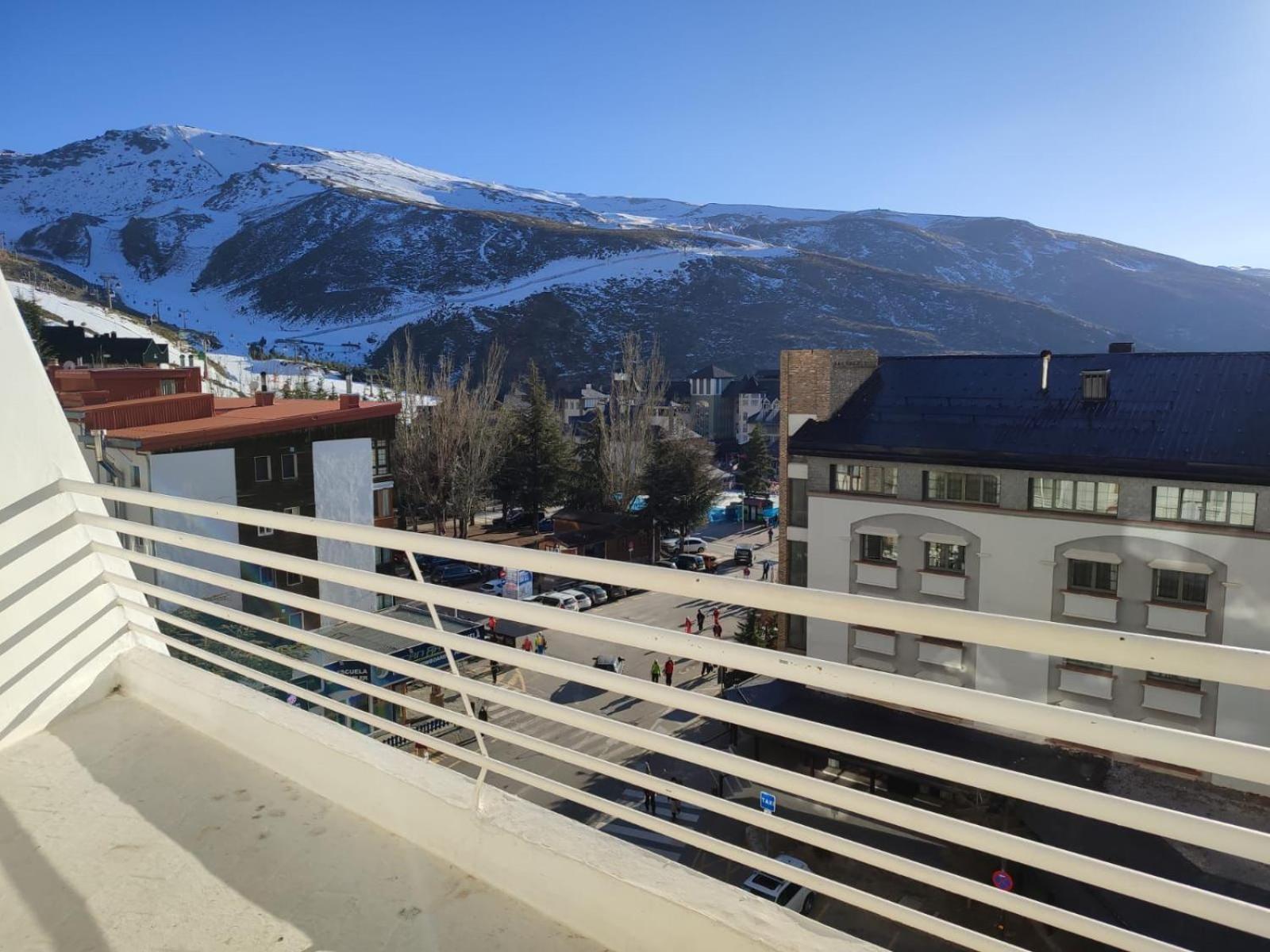 Apartamento Plaza Pradollano 1 Sierra Nevada Eksteriør bilde