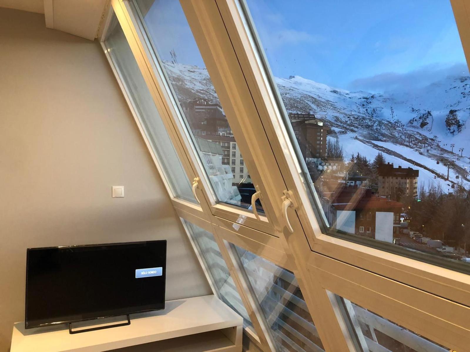 Apartamento Plaza Pradollano 1 Sierra Nevada Eksteriør bilde