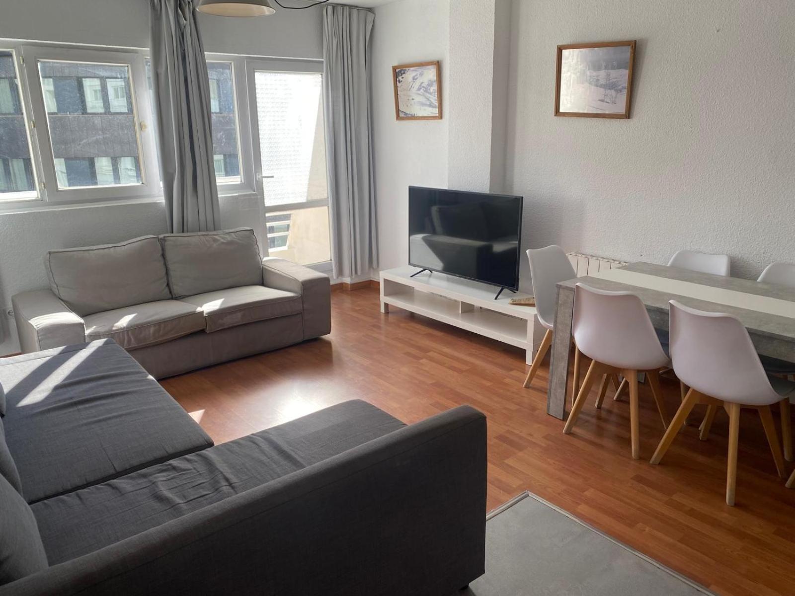 Apartamento Plaza Pradollano 1 Sierra Nevada Eksteriør bilde