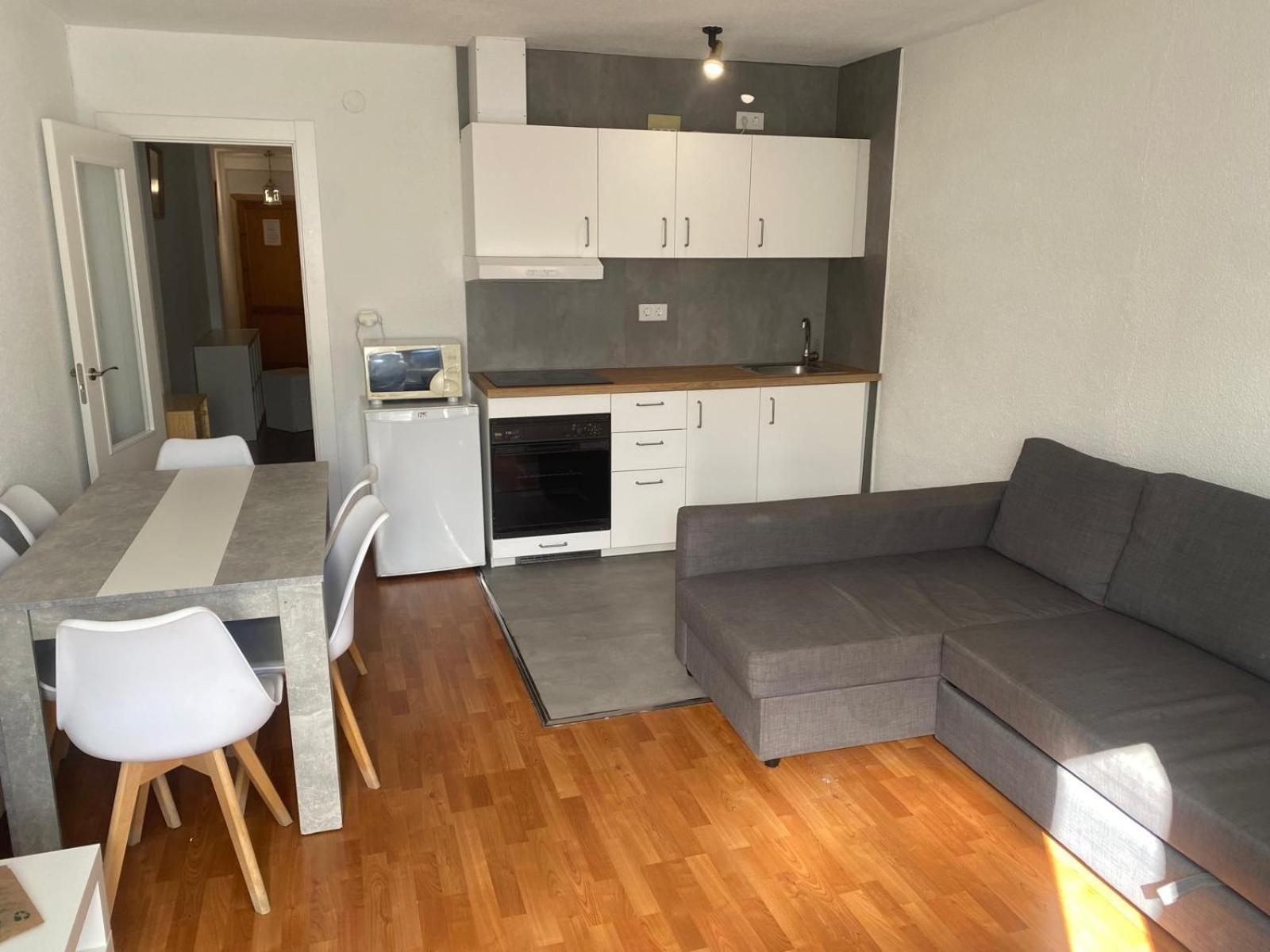 Apartamento Plaza Pradollano 1 Sierra Nevada Eksteriør bilde