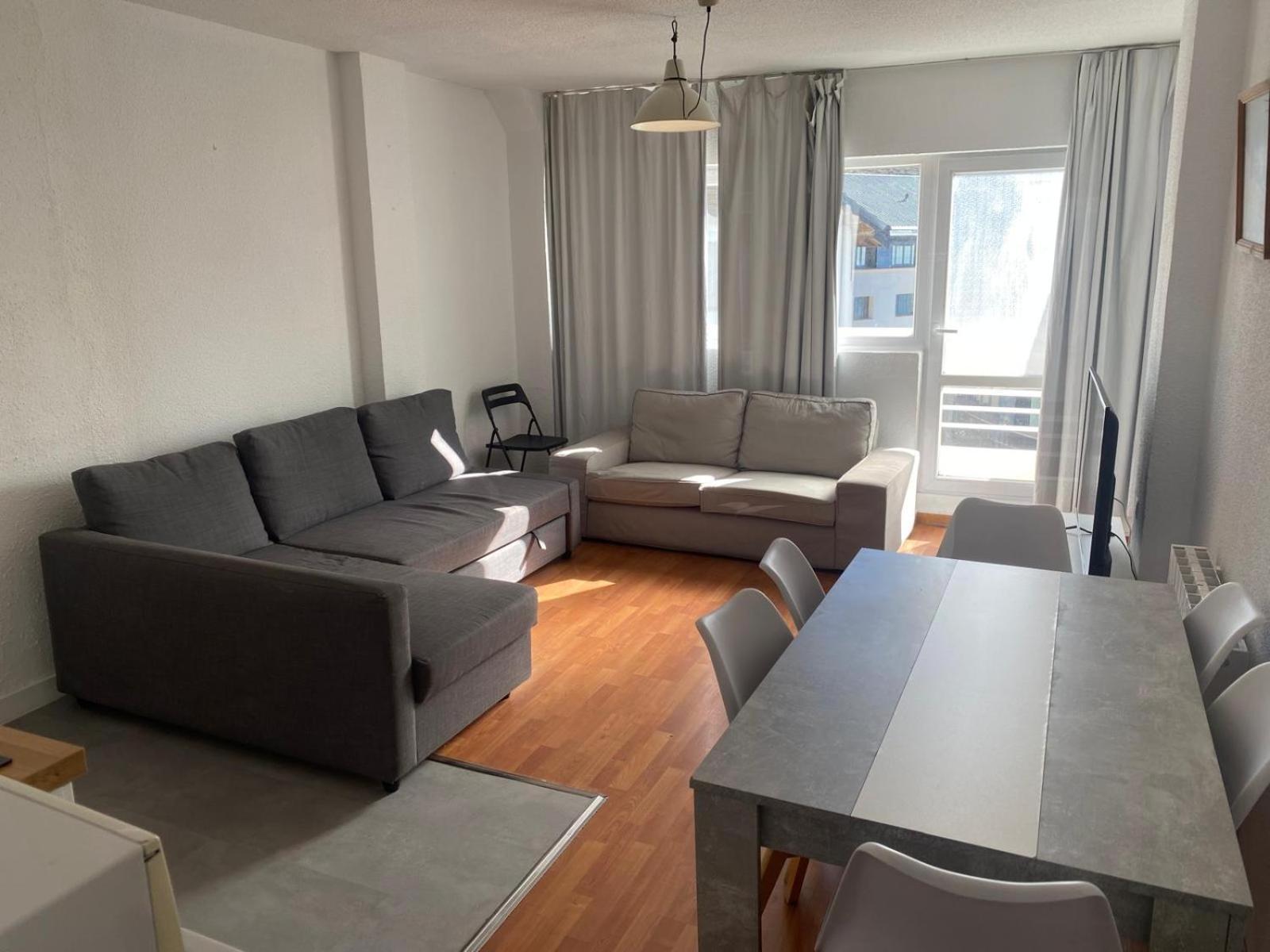 Apartamento Plaza Pradollano 1 Sierra Nevada Eksteriør bilde