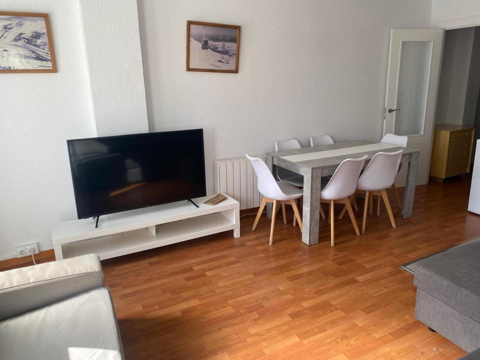 Apartamento Plaza Pradollano 1 Sierra Nevada Eksteriør bilde
