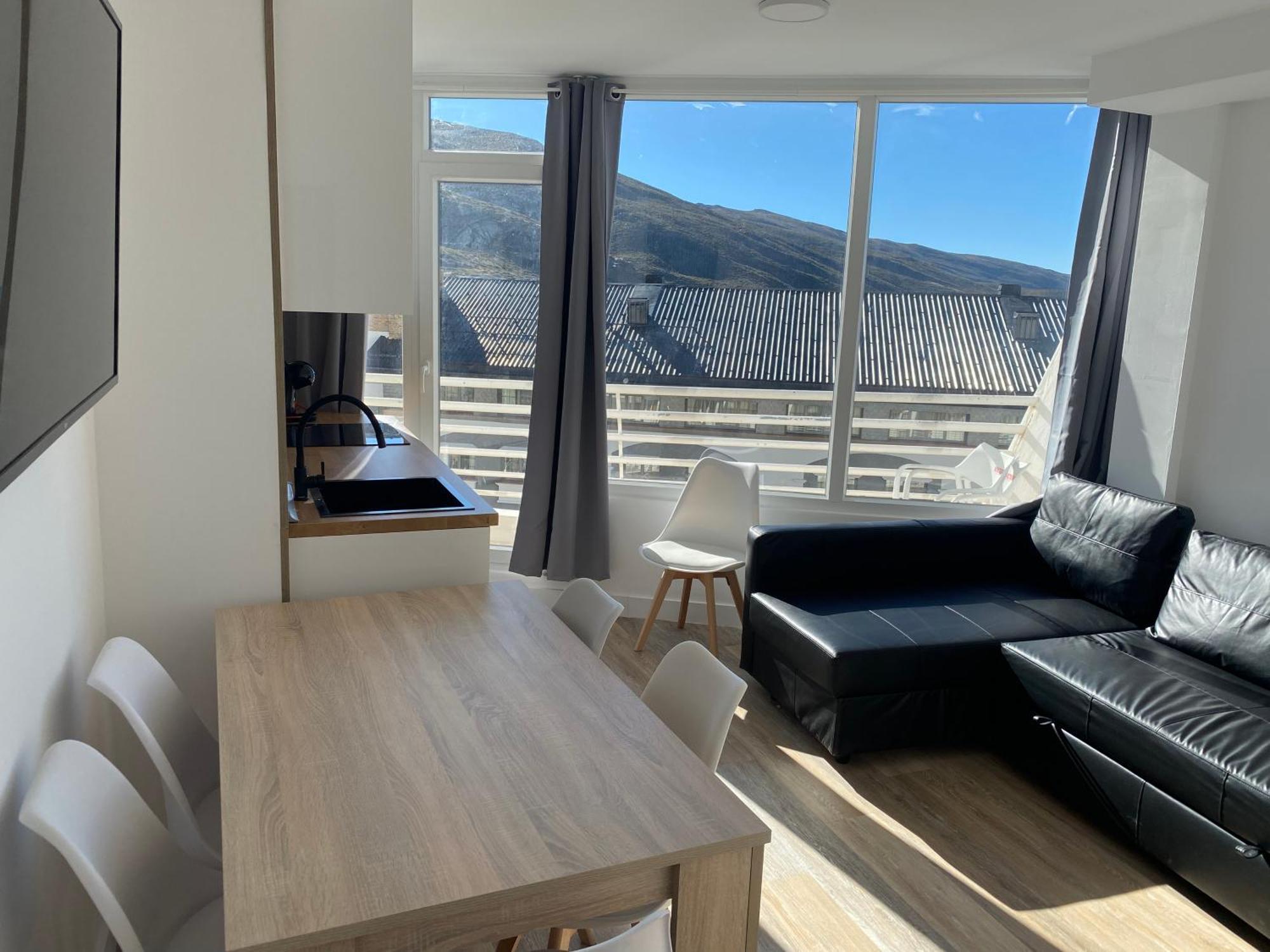 Apartamento Plaza Pradollano 1 Sierra Nevada Eksteriør bilde