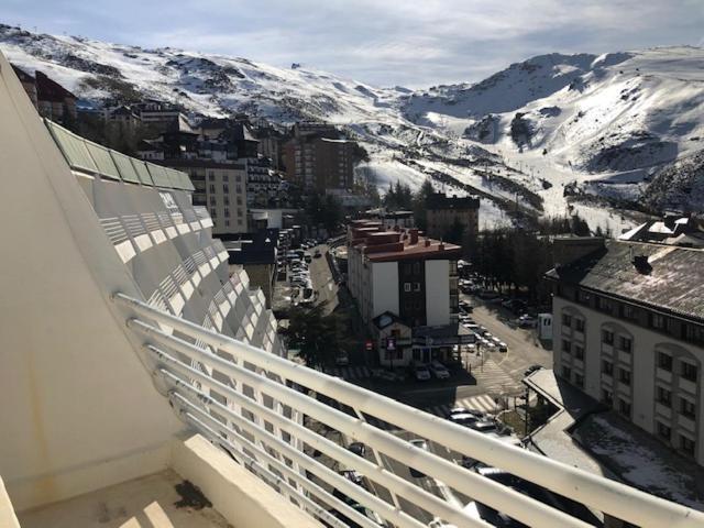 Apartamento Plaza Pradollano 1 Sierra Nevada Eksteriør bilde