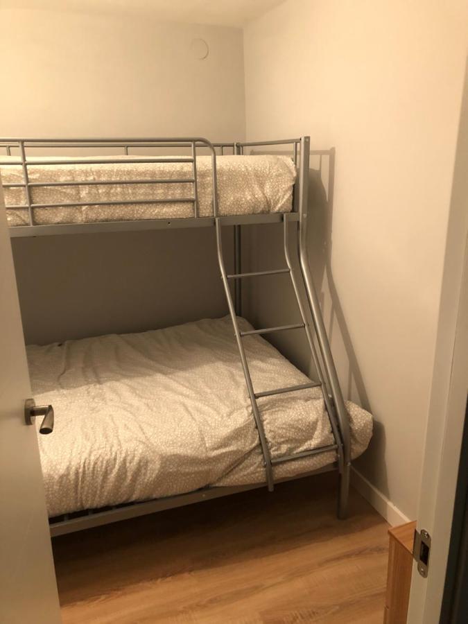 Apartamento Plaza Pradollano 1 Sierra Nevada Eksteriør bilde