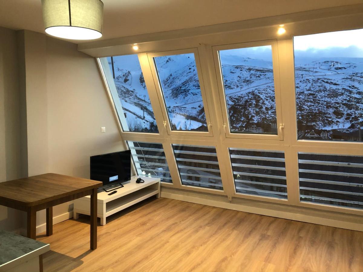 Apartamento Plaza Pradollano 1 Sierra Nevada Eksteriør bilde